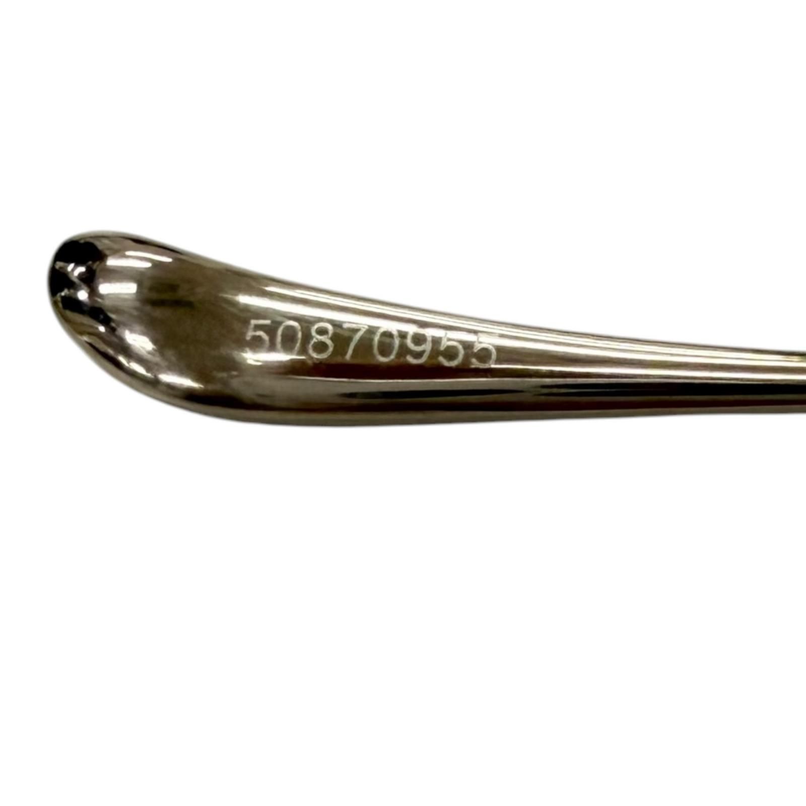 美品□CHROME HEARTS クロムハーツ PLUCK フローラル サングラス