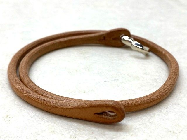 THE FLAT HEAD/ザ フラットヘッド FN-GLB-102 DOUBLE WRAP LEATHER
