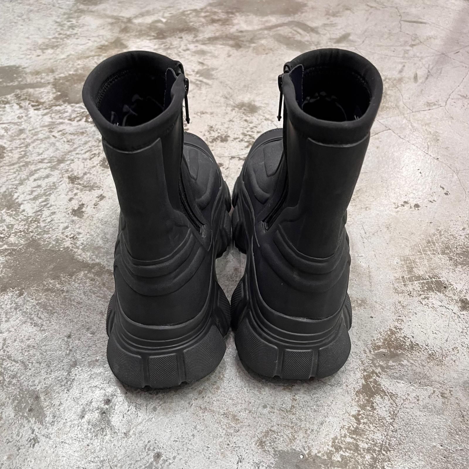 Alexander Wang ラバー アンクルブーツ ブーツ アレキサンダーワン