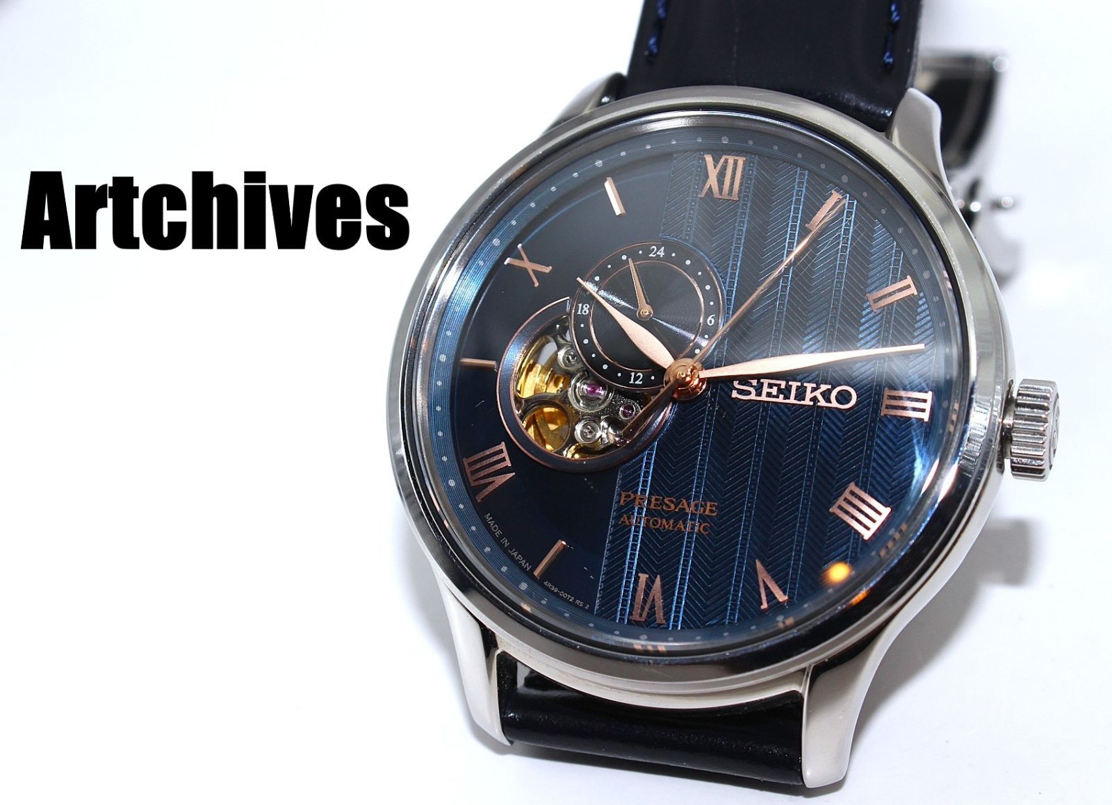 セイコー プレザージュ SARY187 PRESAGE VRW-1995』☆時計☆SEIKO 