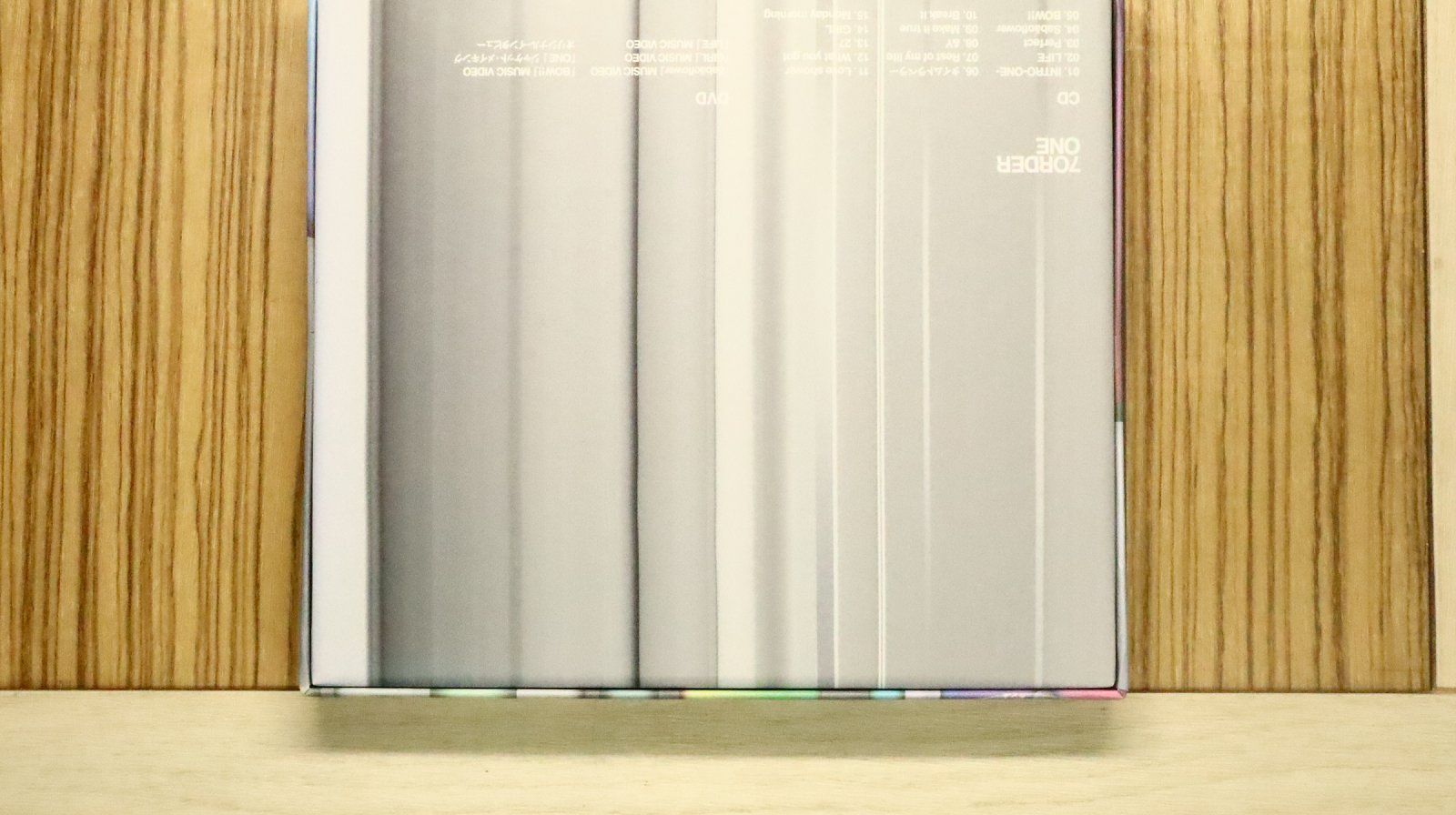 国内盤CD☆セブンオーダー/7ORDER□ ONE【初回限定盤】 【COZP1710