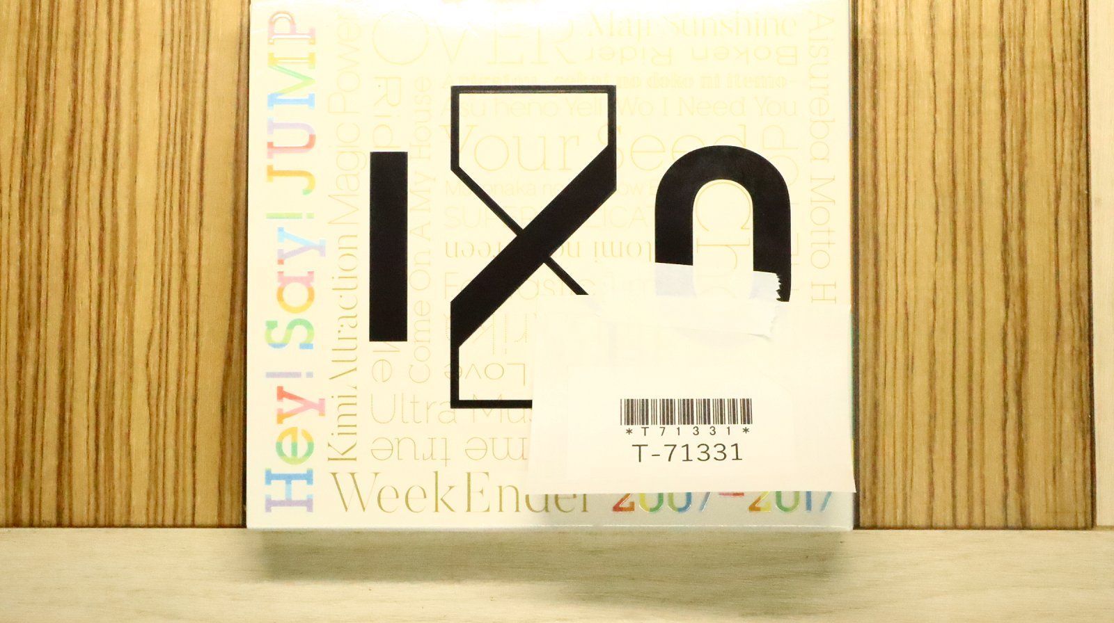 国内盤CD☆Hey! Say! JUMP/Hey!Say!JUMP□ Hey! Say! JUMP 2007-2017 I