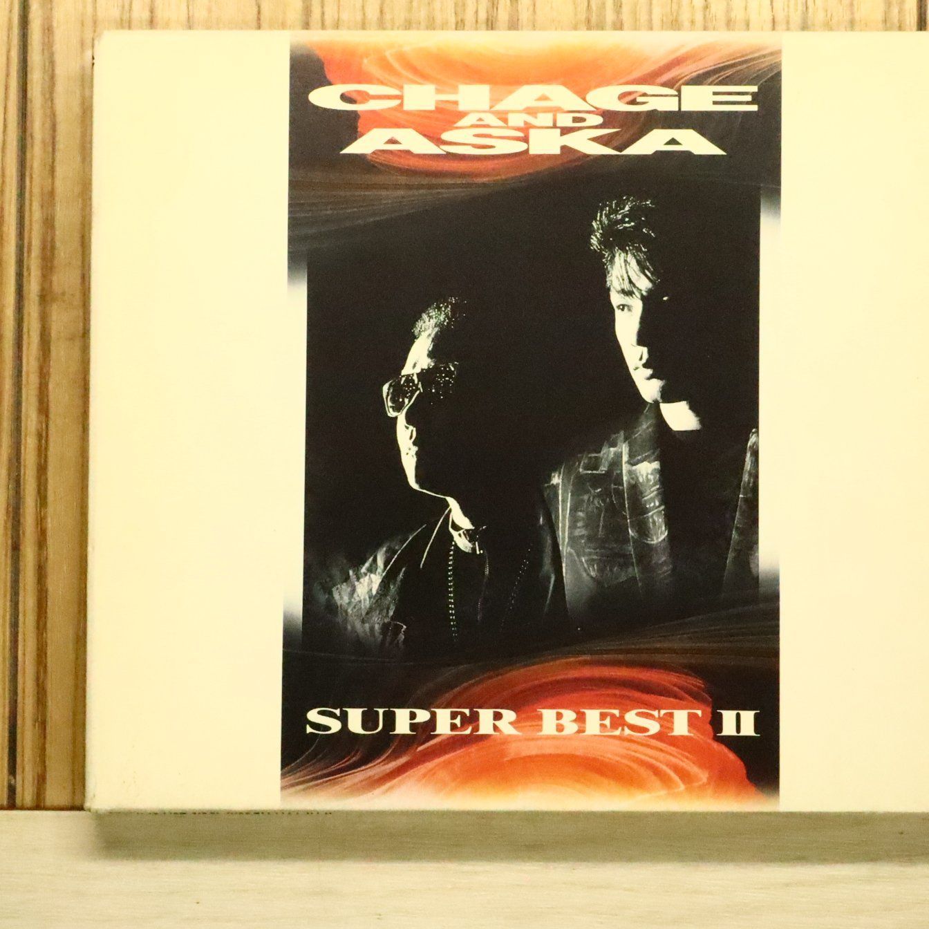 国内盤CD☆チャゲ&飛鳥/CHAGE and ASKA□ SUPER BEST II 【PCCA00355