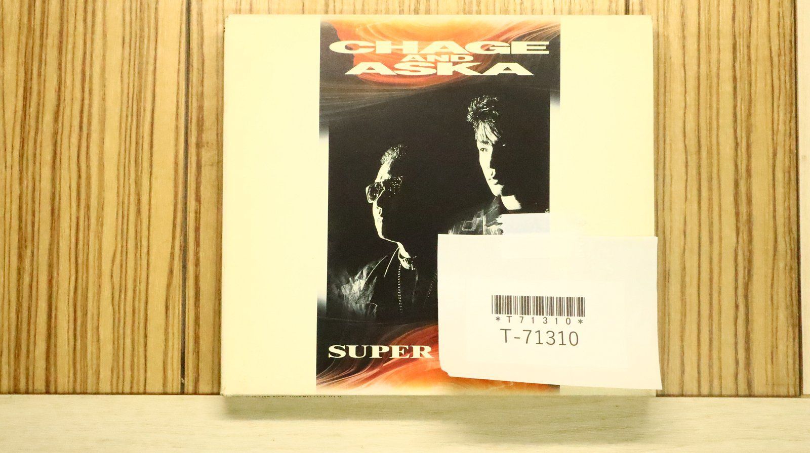 国内盤CD☆チャゲ&飛鳥/CHAGE and ASKA□ SUPER BEST II 【PCCA00355