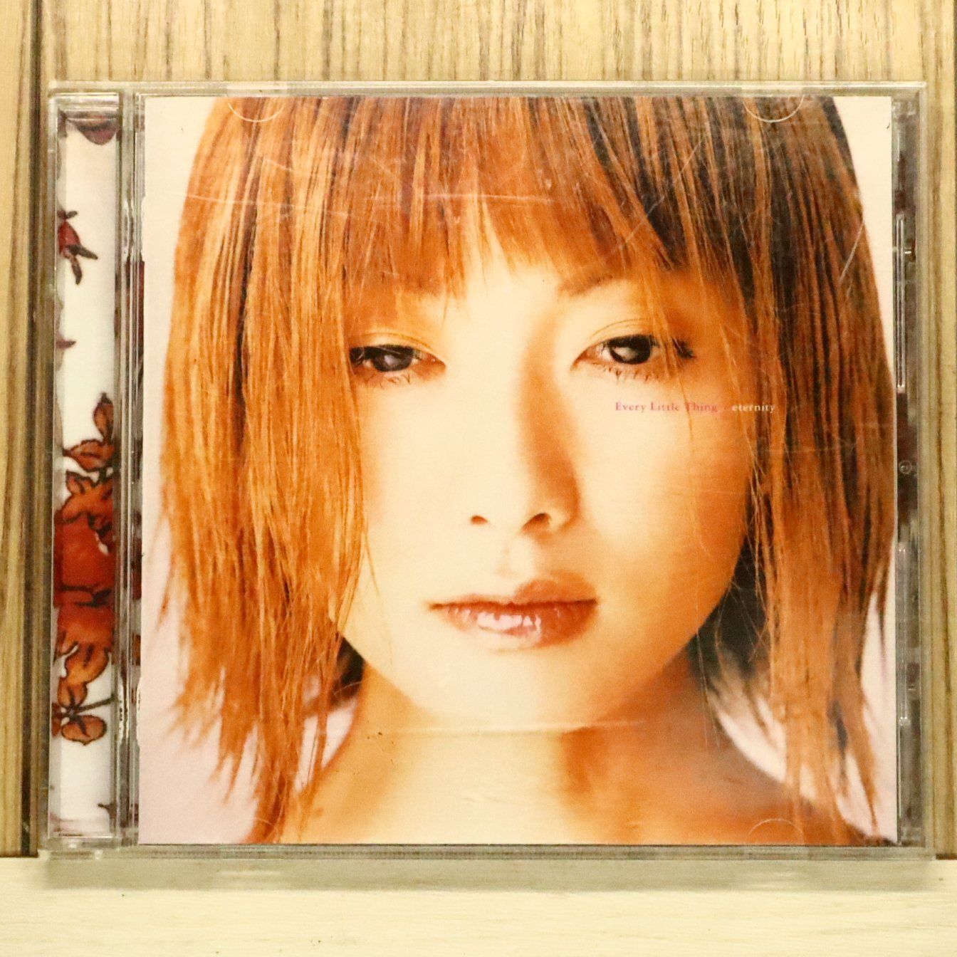 国内盤CD☆Every Little Thing/エヴリ・リトル・シング□ eternity