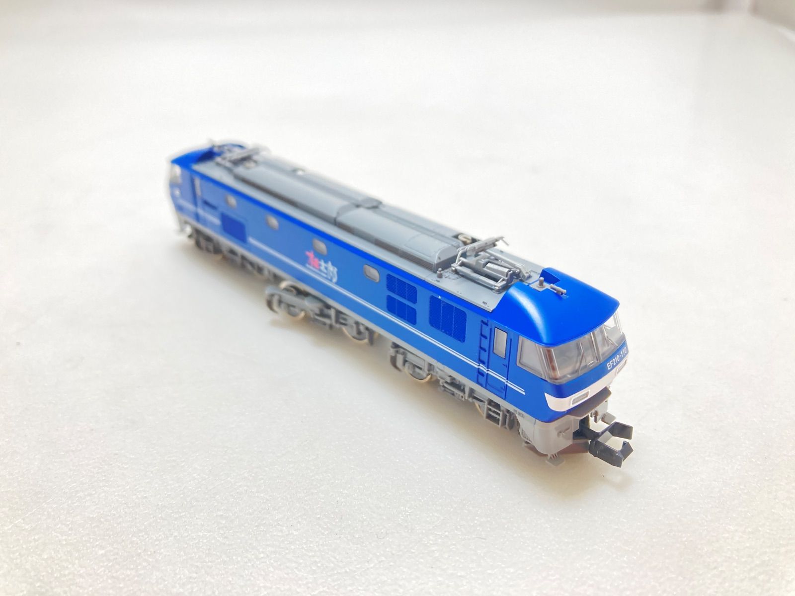 TOMIX トミックス JR EF210形 コンテナ列車 98394 鉄道模型 - メルカリ