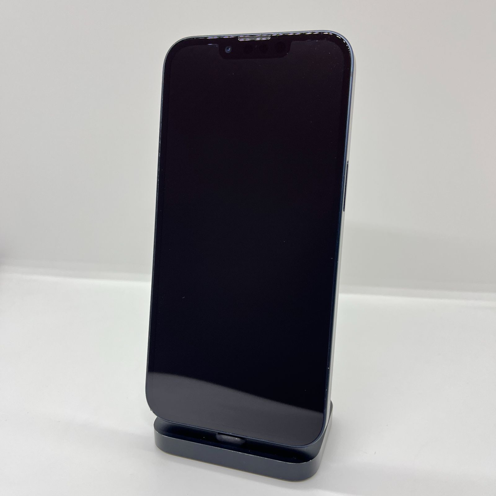 iPhone13 256GB ミッドナイト バッテリー新品 新品バッテリー】iPhone13 256GB ミッドナイト SIM解除済 - メルカリ