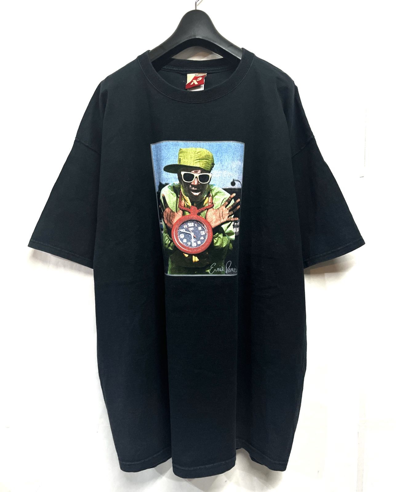 80s ヴィンテージ PUBLIC ENEMY ALL OVER T-SHIRT パブリックエネミー