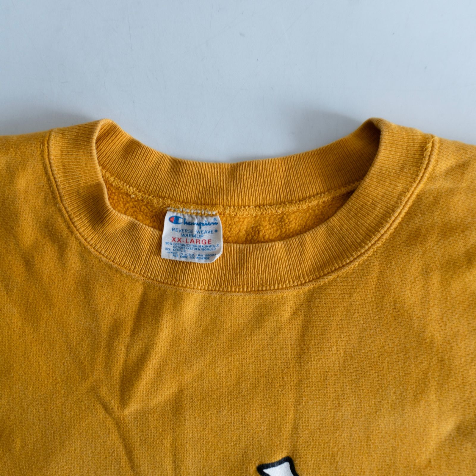 80s/USA製】CHAMPION【オールド イングリッシュ REVERSE WEAVE