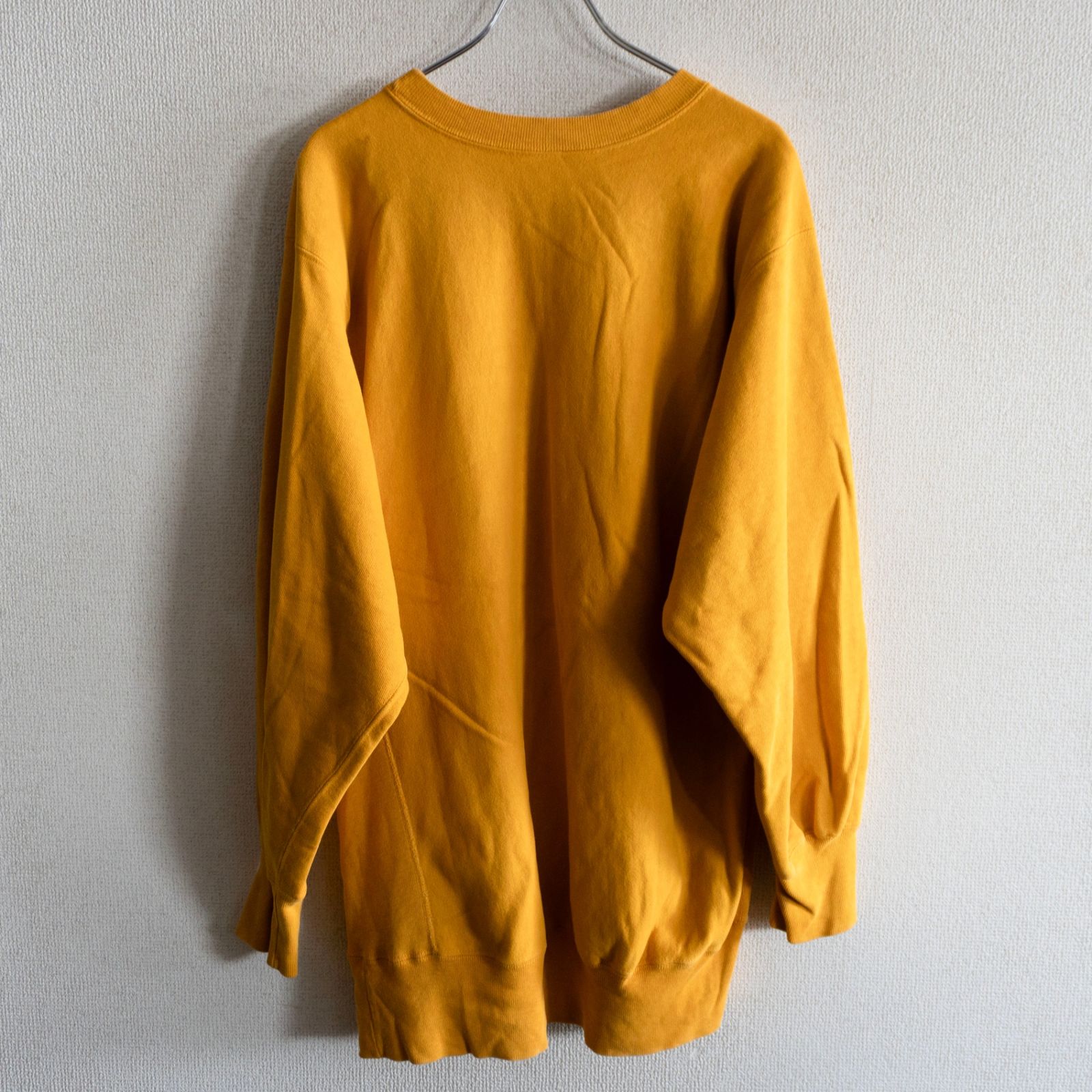 80s/USA製】CHAMPION【オールド イングリッシュ REVERSE WEAVE