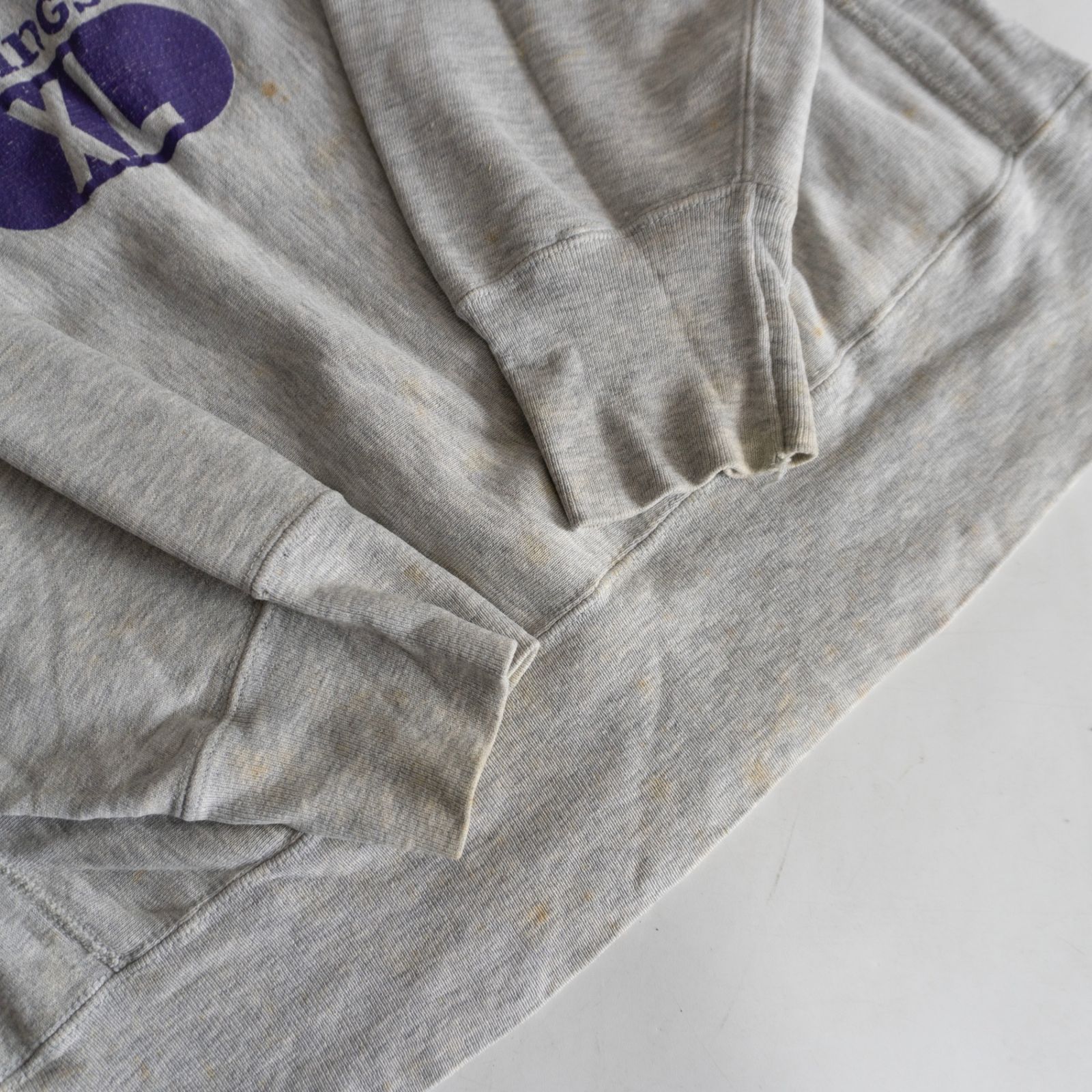 80s/USA製】CHAMPION【MINNESOTA VIKINGS REVERSE WEAVE リバース
