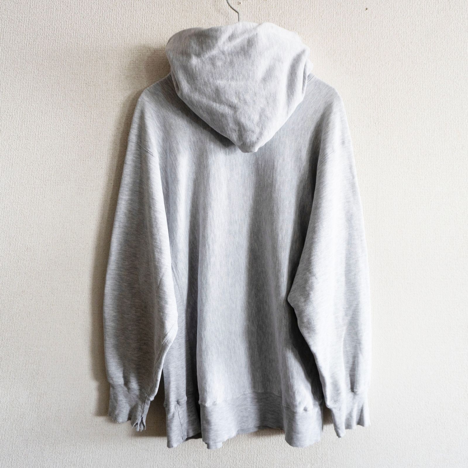 80s/希少】CHAMPION【USAFA REVERSE WEAVE リバースウィーブ フーディ