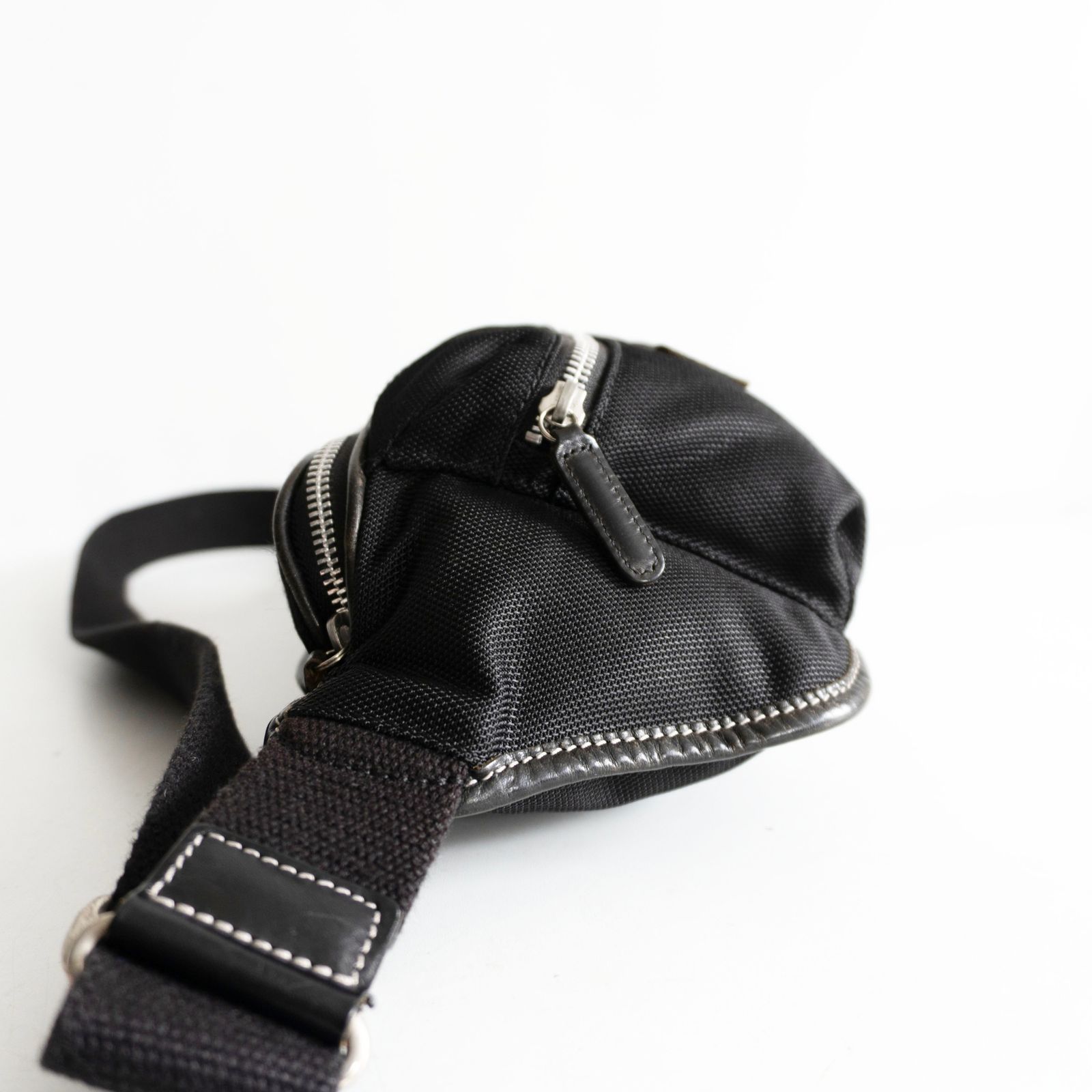 美品】FELISI【799/3 ショルダーバッグ】バリスティックナイロン