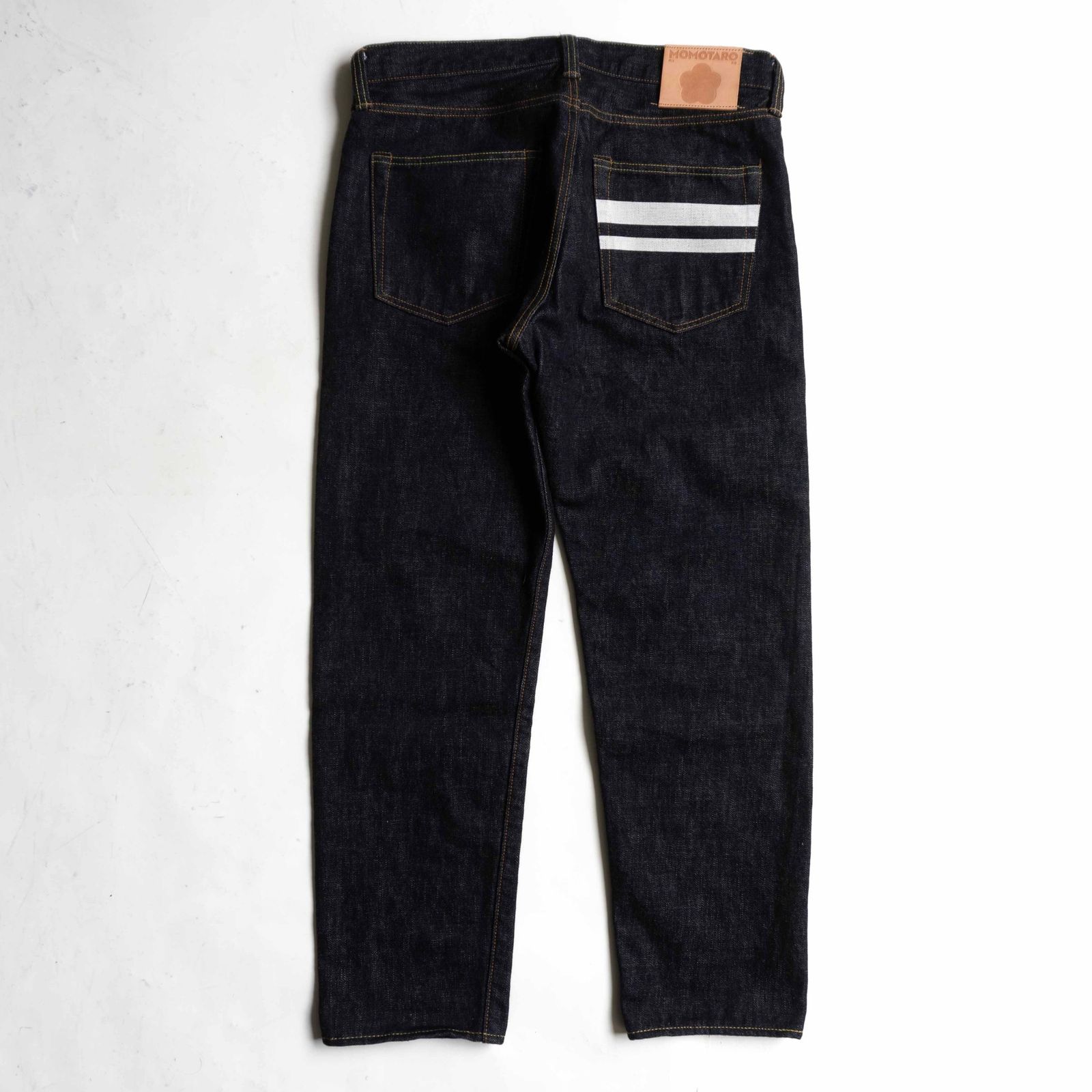 美品/濃紺】 桃太郎ジーンズ【0705SP/ #200 CLASSIC TAPERED 15.7oz