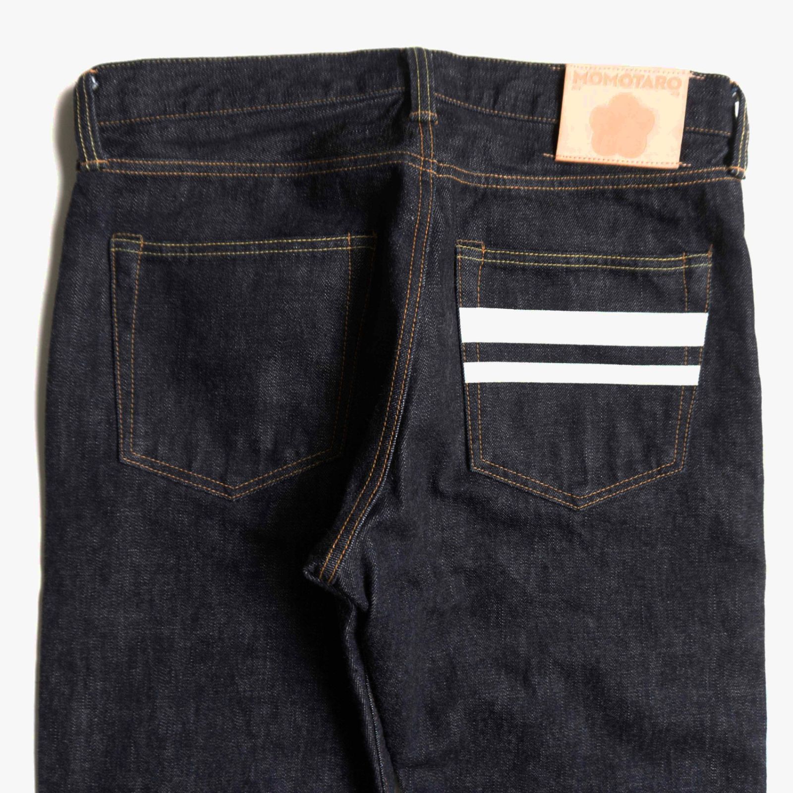 美品/濃紺】 桃太郎ジーンズ【0705SP/ #200 CLASSIC TAPERED 15.7oz
