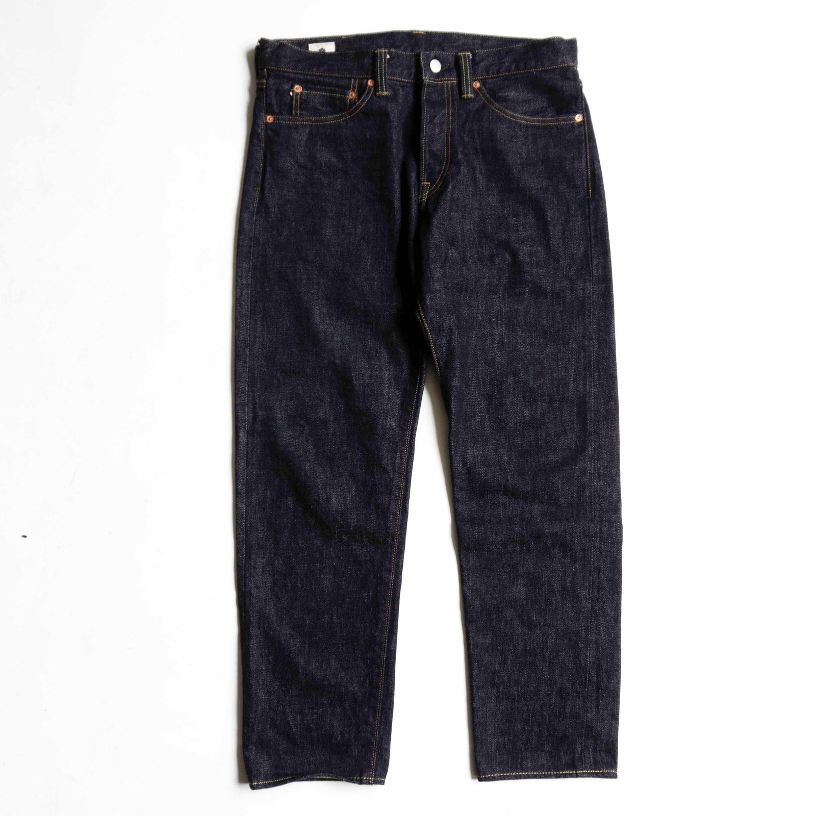 美品/濃紺】 桃太郎ジーンズ【0705SP/ #200 CLASSIC TAPERED 15.7oz