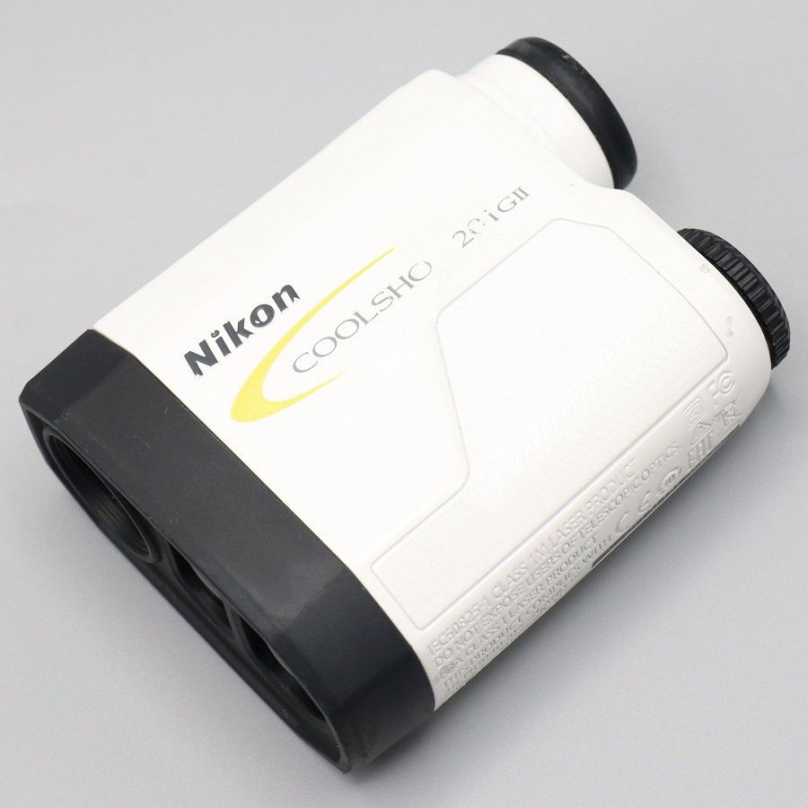 Nikon COOLSHOT 20i GII ゴルフ用レーザー距離計 ニコン クール