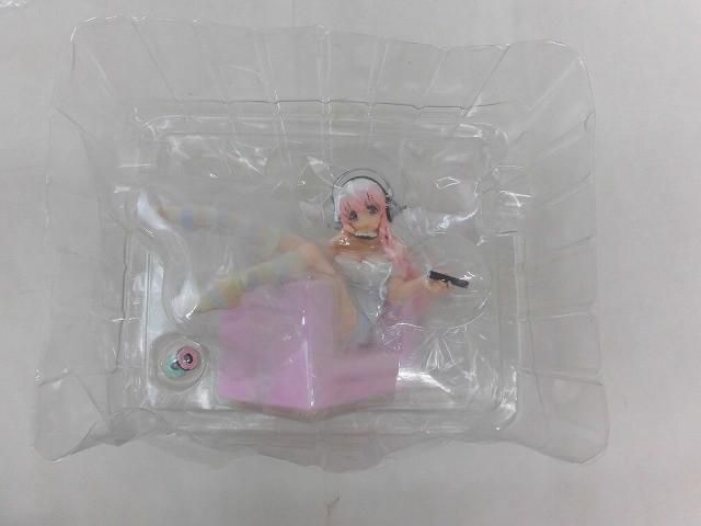 フィギュア ジャンク すーぱーそに子 そに子ちゃん 生活密着取材