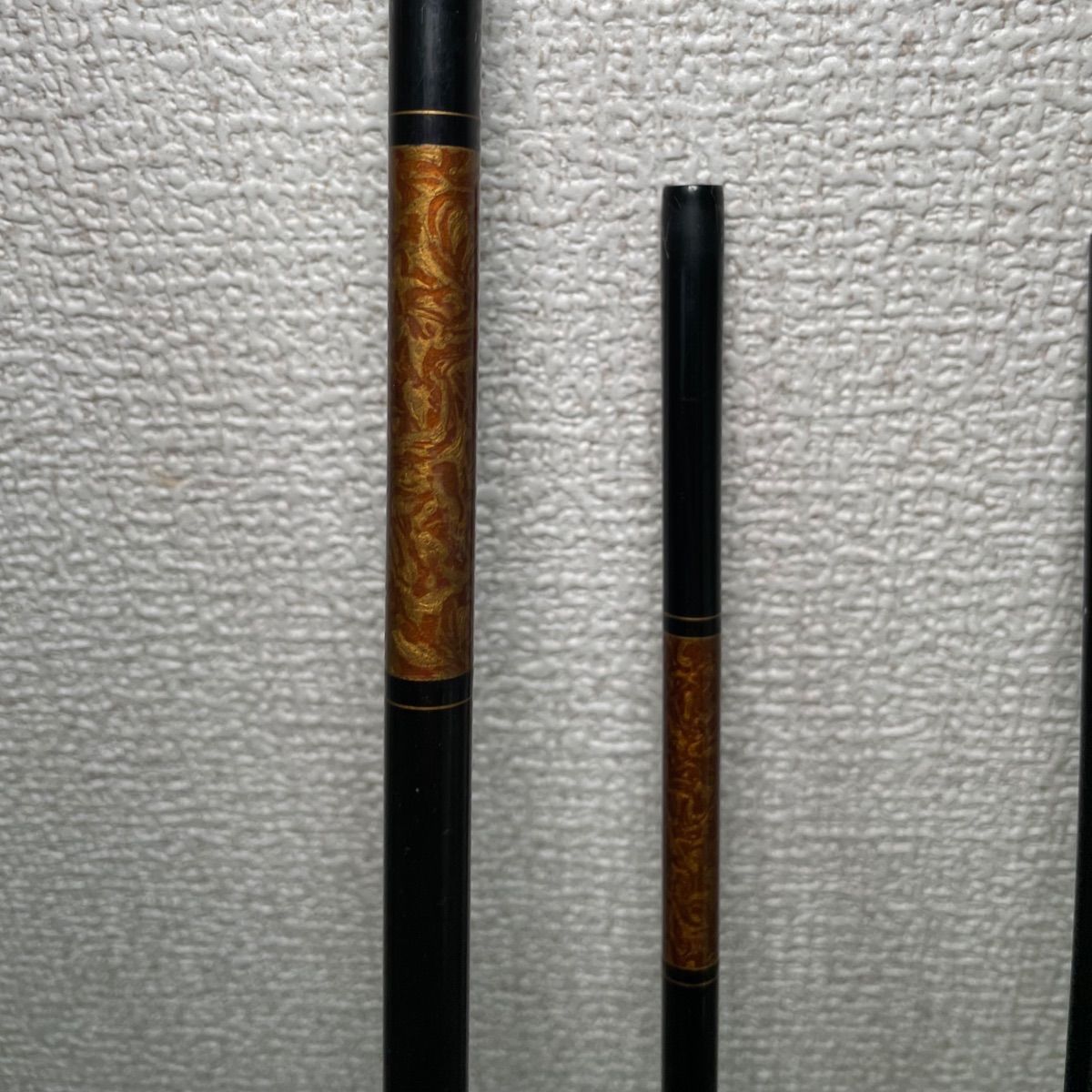 DAIWA ヘラ竿 昭和レトロ 当時物】ダイワ 別作 兆 十五尺 並継へら竿 15尺 4.5m オールド