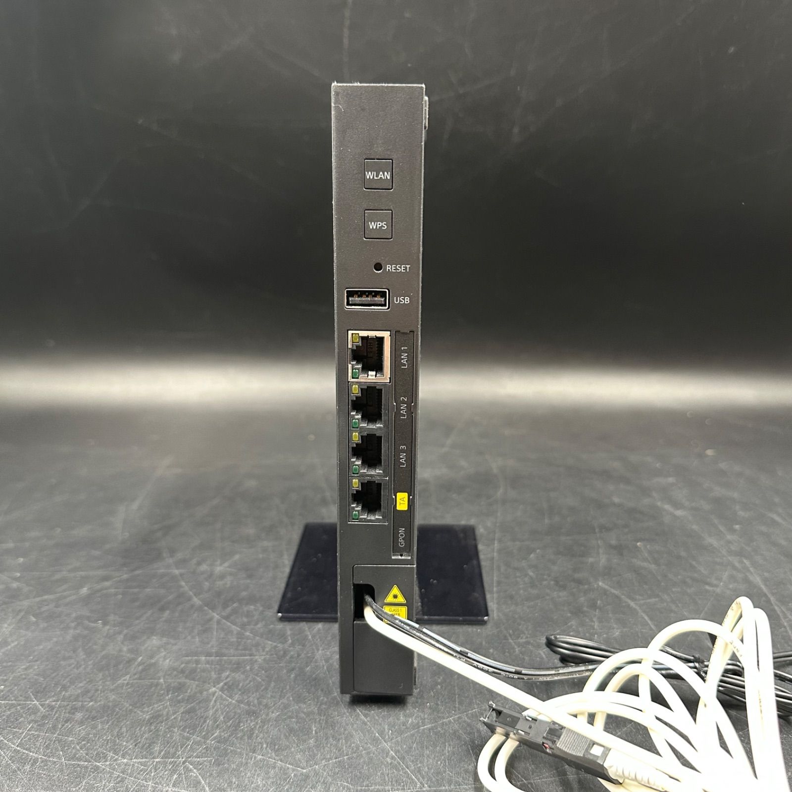 SONY NSD-G1000T NURO光 ONU ルーター 通電確認済 - メルカリ