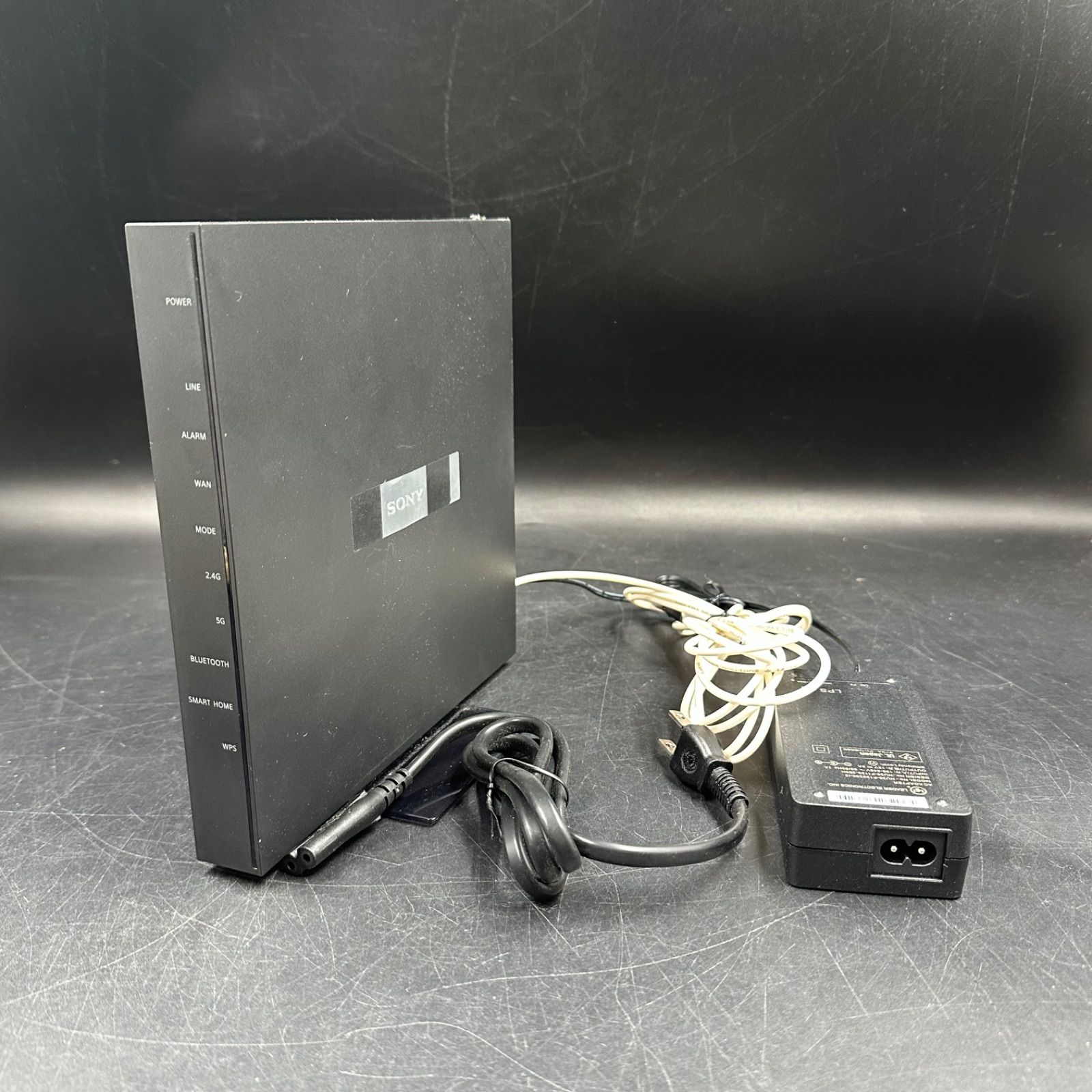 SONY NSD-G1000T NURO光 ONU ルーター 通電確認済 - メルカリ