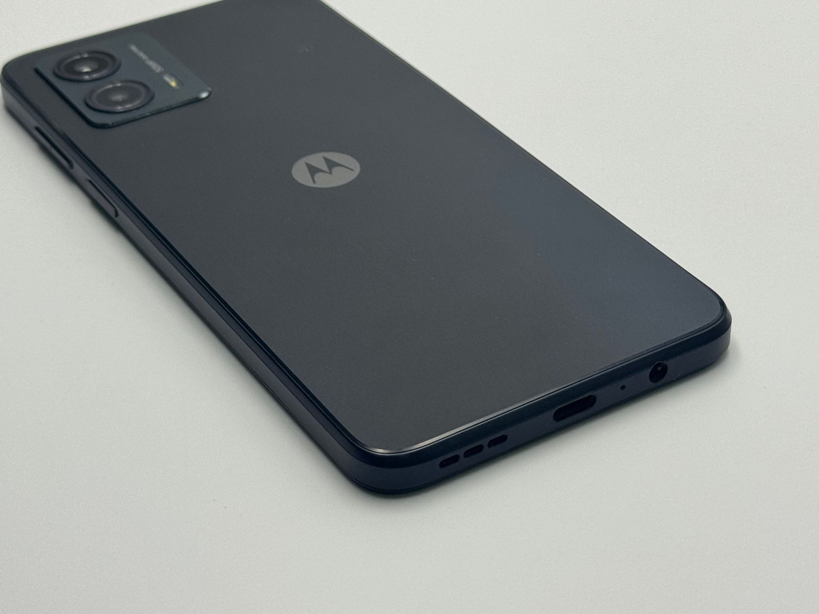 中古 moto g53j 5G 128GB SIMフリー インクブラック- メルカリ