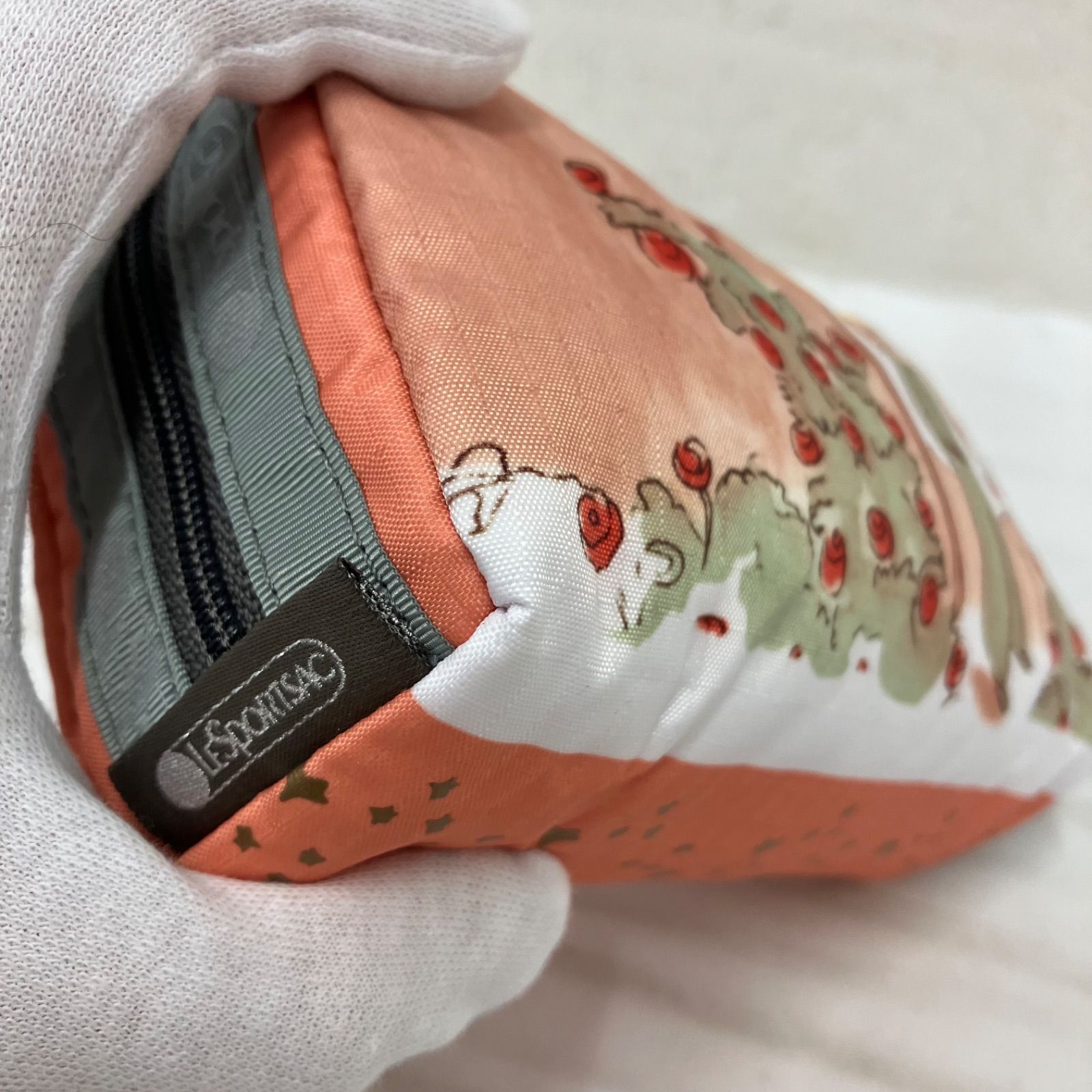 3215 【美品】 LeSportsac レスポートサック タグ付き 星の王子さま 星