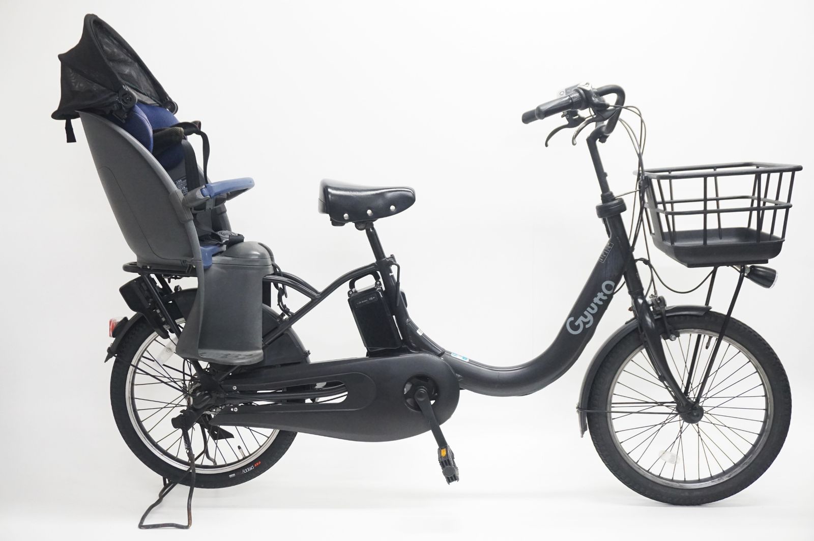 PANASONIC 「パナソニック」 ギュット・クルーム R EX 2021年モデル 20インチ 電動アシスト自転車 / バイチャリ福岡店 70,895円