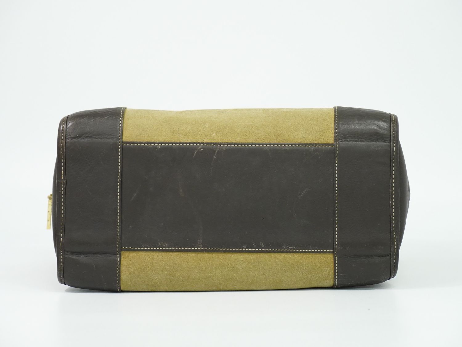 本物 ロエベ LOEWE アマソナ 32 アナグラム ハンドバッグ ミニ