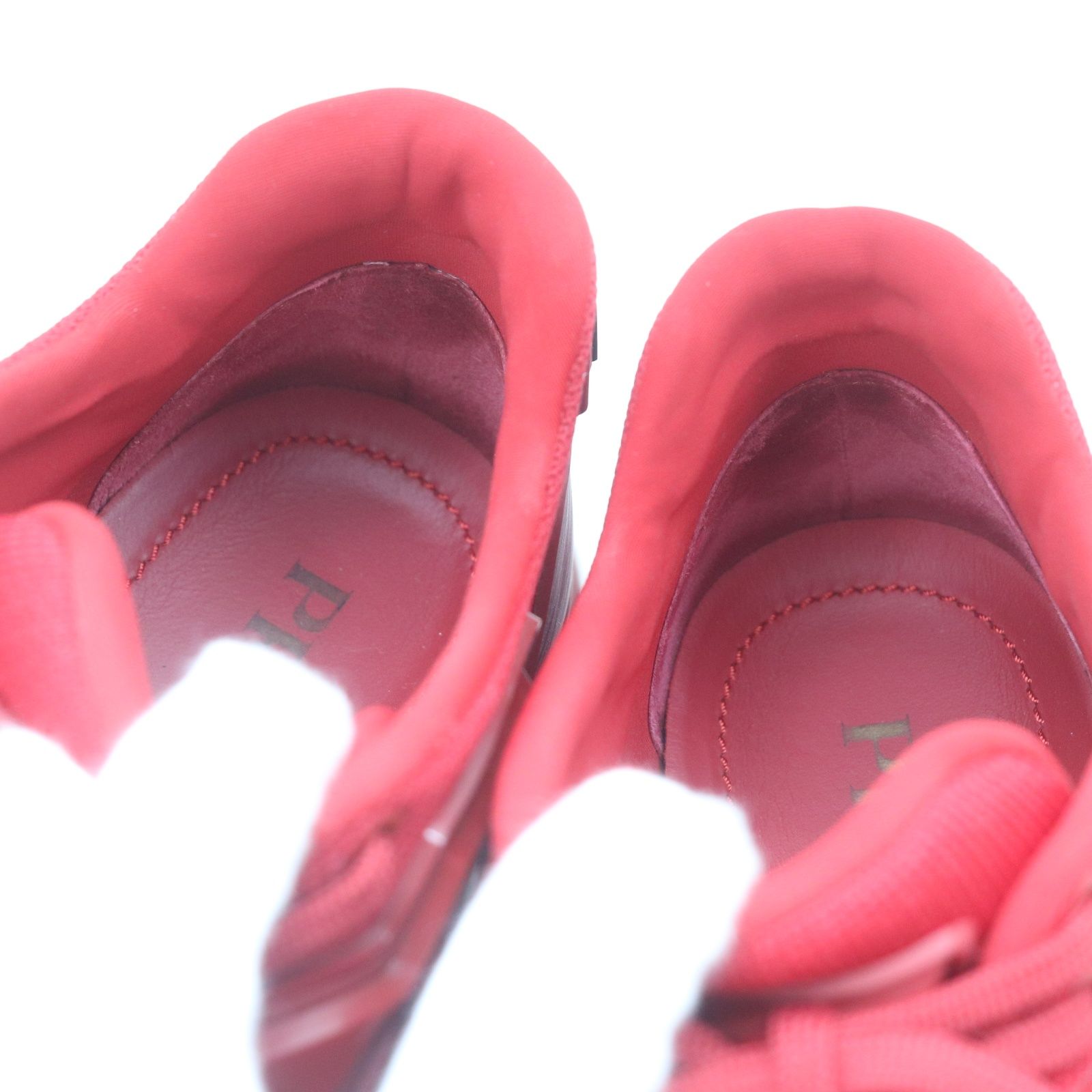 IT5CJYJQNEXW PRADA プラダ スニーカー 819 Cloudbust THUNDER