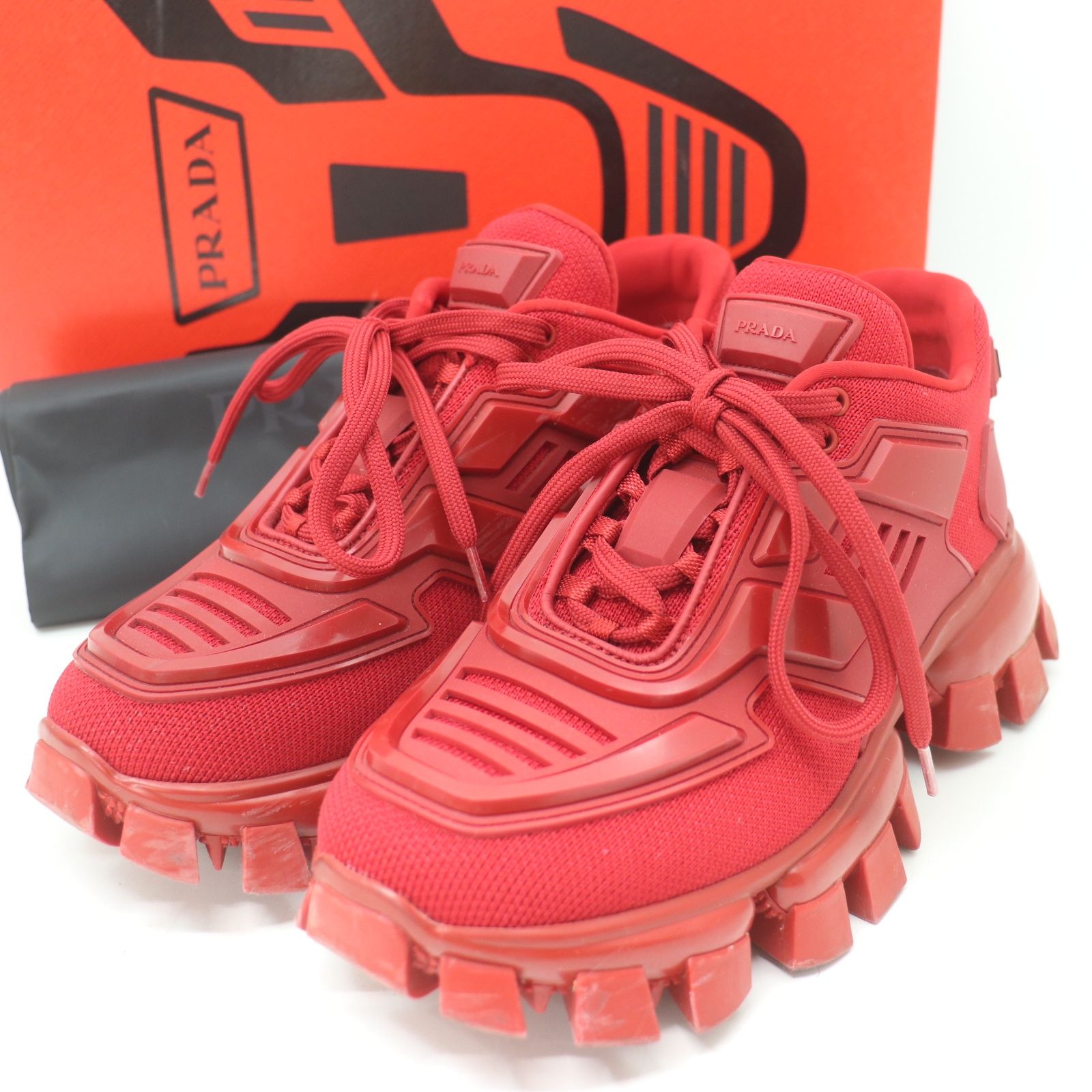 IT5CJYJQNEXW PRADA プラダ スニーカー 819 Cloudbust THUNDER