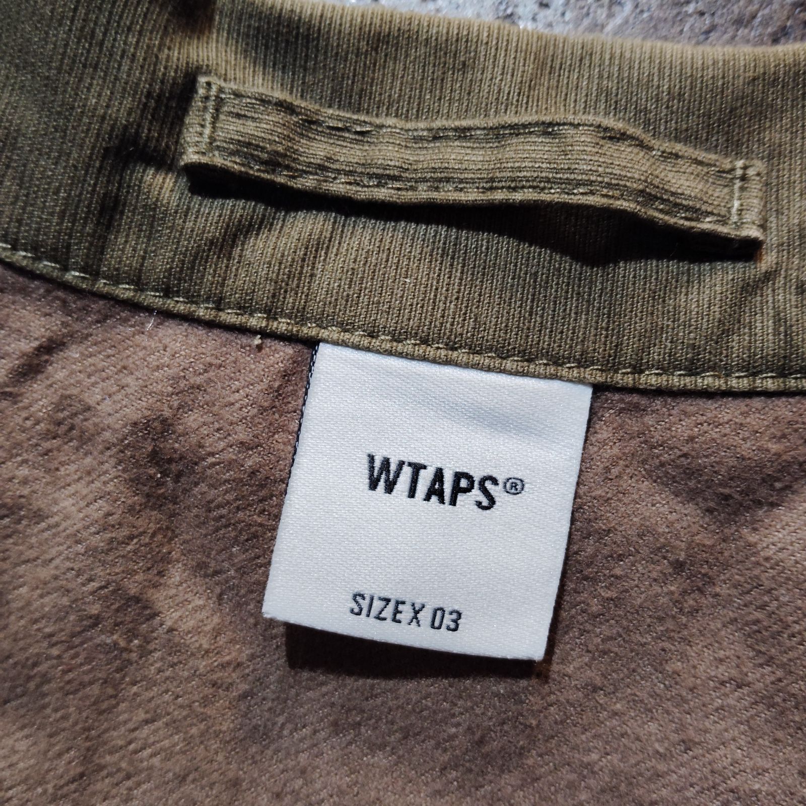 WTAPS × VANS 18aw TORREY COACH JACKET 03 ダブルタップス バンズ