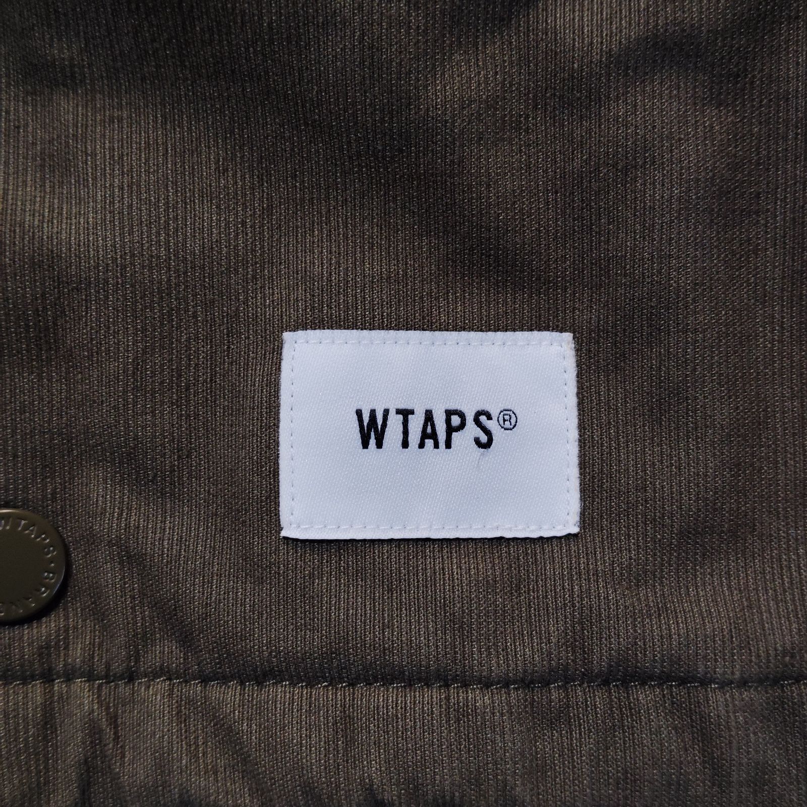 WTAPS × VANS 18aw TORREY COACH JACKET 03 ダブルタップス バンズ
