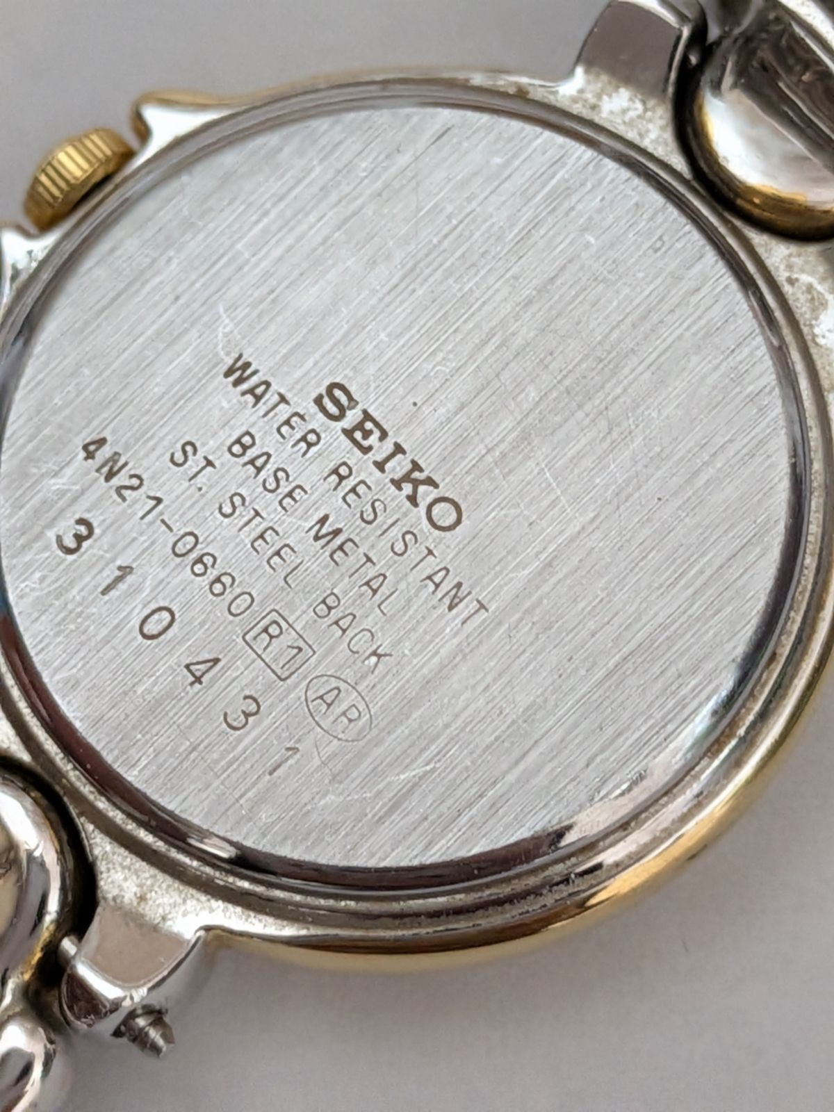 希少】SEIKO TISSE セイコー ティセ クォーツ レディース 腕時計