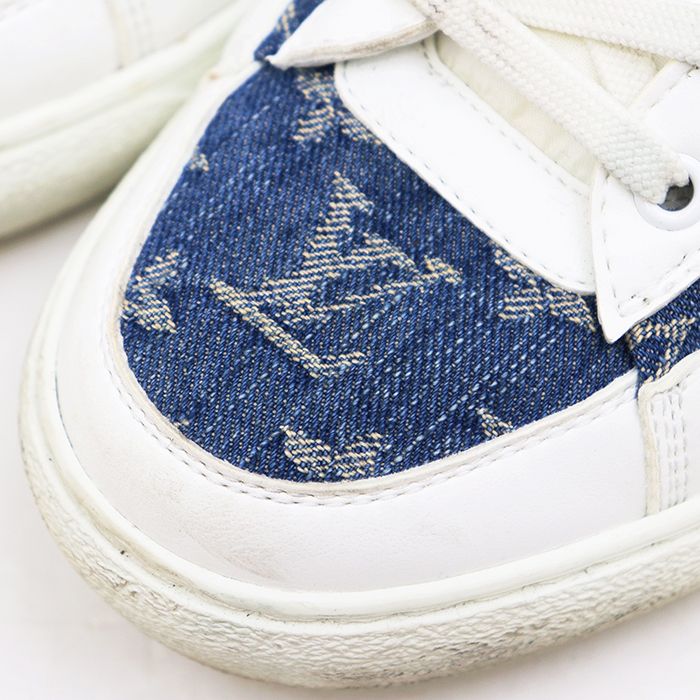 LOUIS VUITTON ルイ・ヴィトン スニーカー サイズ 42 レディース