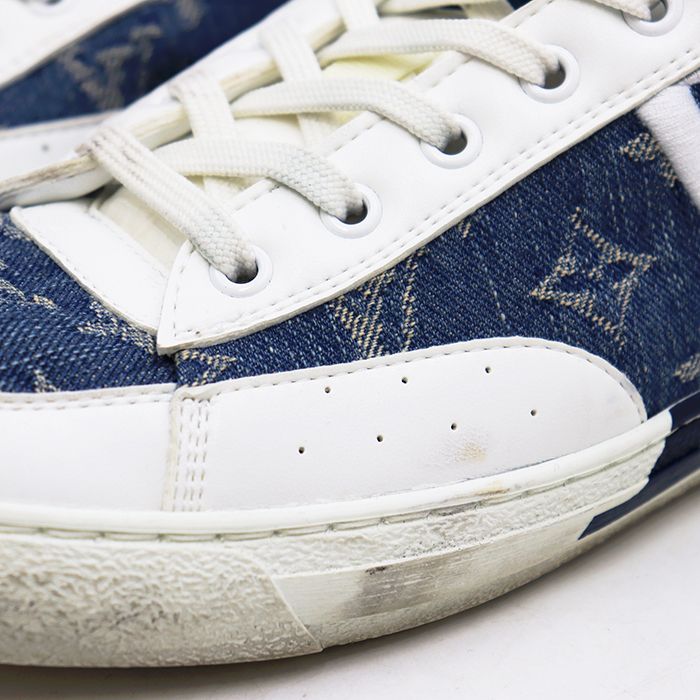 LOUIS VUITTON ルイ・ヴィトン スニーカー サイズ 42 レディース