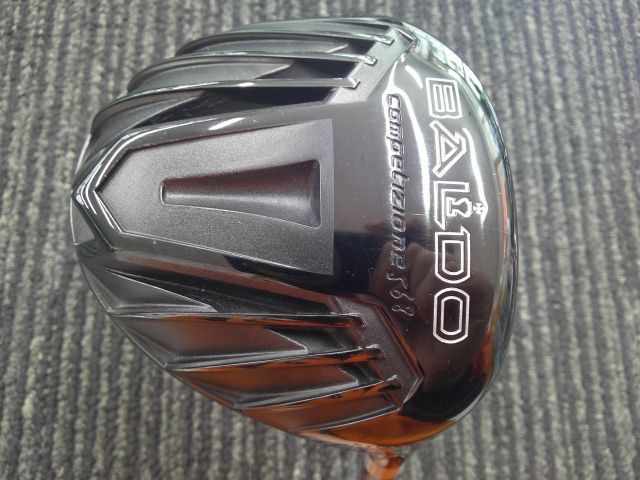 クラブ COMPETIZIONE 568 STRONGLUCK 420 D 中古 ドライバー バルド COMPETIZIONE 568 STRONGLUCK 420/PROLAUNCH