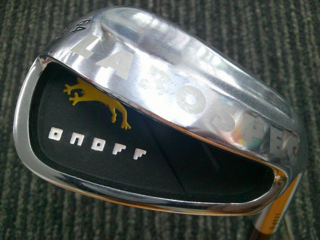 中古 ウェッジ グローブライド(ダイワ) ONOFF LABOSPEC FROG'S LEAP-II