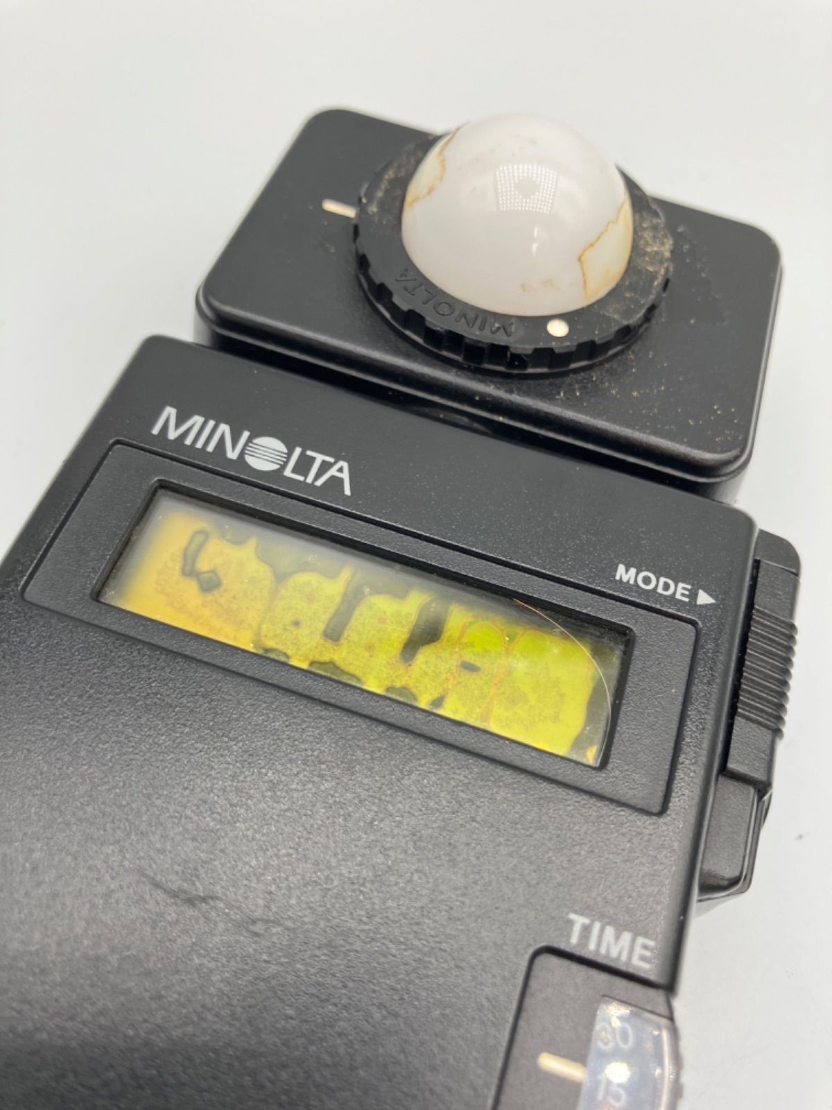 □ MINOLTA ミノルタ FLASH METER III 露出計 - メルカリ