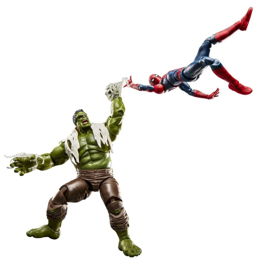 マーベルレジェンド スパイダーマン:ブランド・ニュー・デイ ハルク