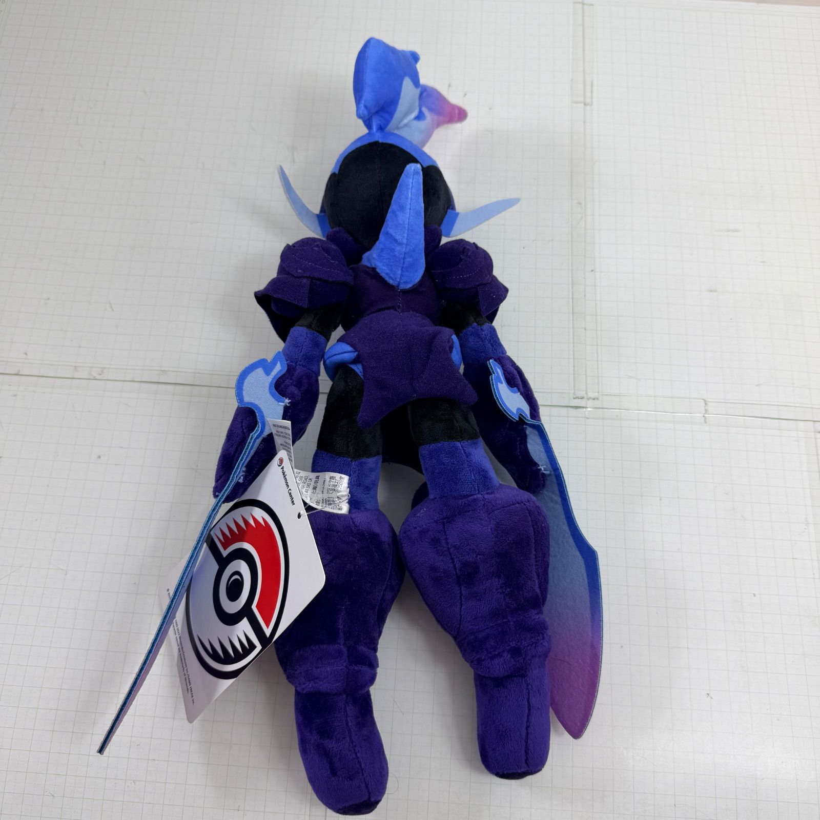 瀬戸店】タグ付き ソウブレイズ・グレンアルマ ぬいぐるみ 各1点合計2