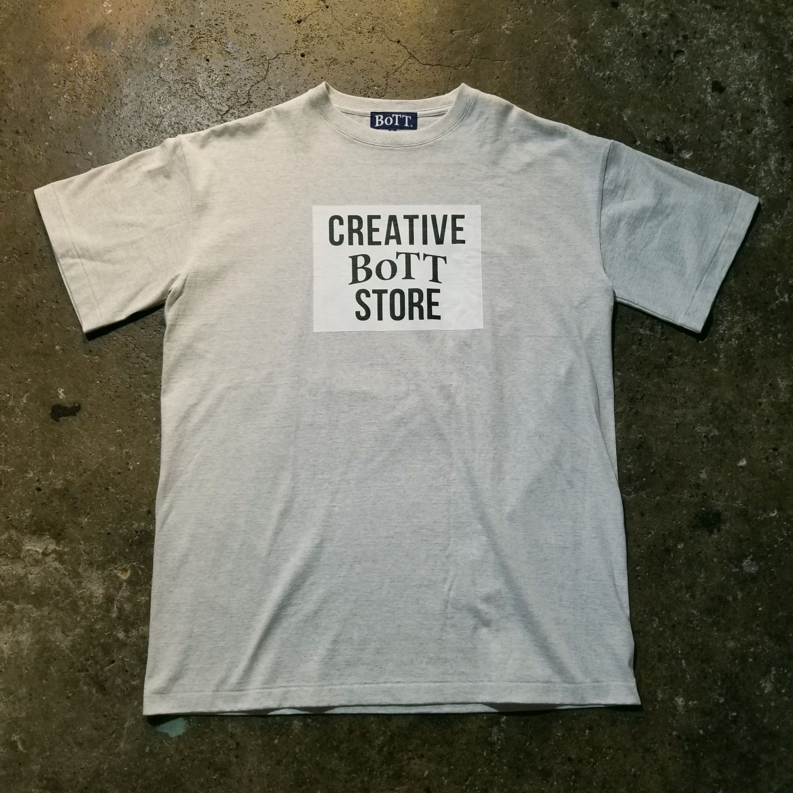 Creative Drug Store × BoTT Logo Tee XL クリエイティブドラッグ