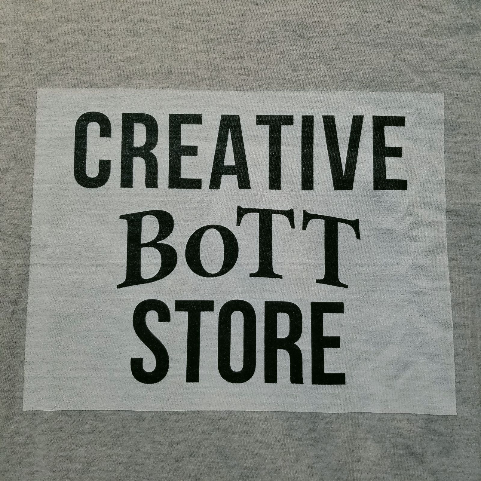 Creative Drug Store × BoTT Logo Tee XL クリエイティブドラッグ