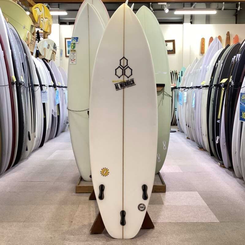 サーフボード(中古) ムラスポOUTLET公式】中古サーフボード USED CHANNEL ISLANDS チャネル