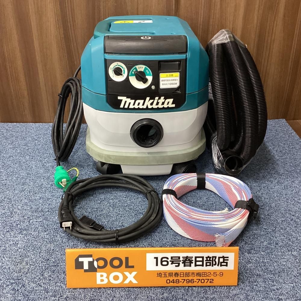 【中古】makita/マキタ VC0830 粉じん専用集じん機(ホース付) 【201】 21,229円