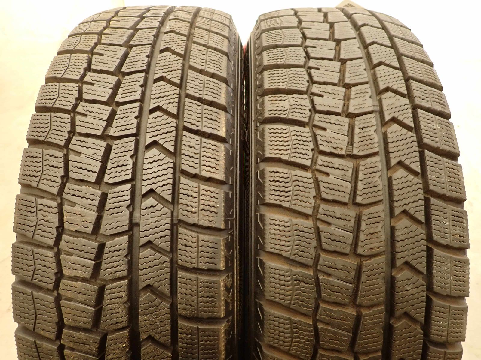 冬 4本SET 会社宛 送料無料 185/65R15×5.5J 88Q ダンロップ WINTER