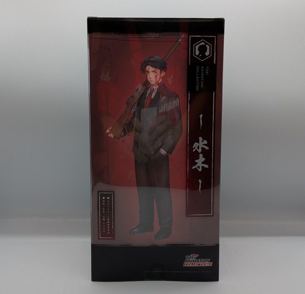 東映アニメーション TOEI ANIMATION COLLECTION PVC 水木
