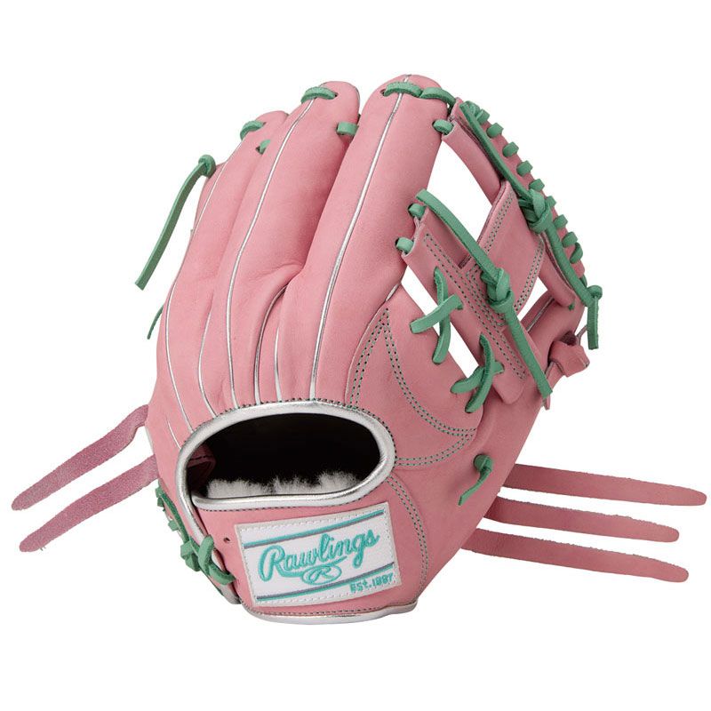 ローリングス Rawlings 軟式 プロエクセルカラー N62 PK 軟式用