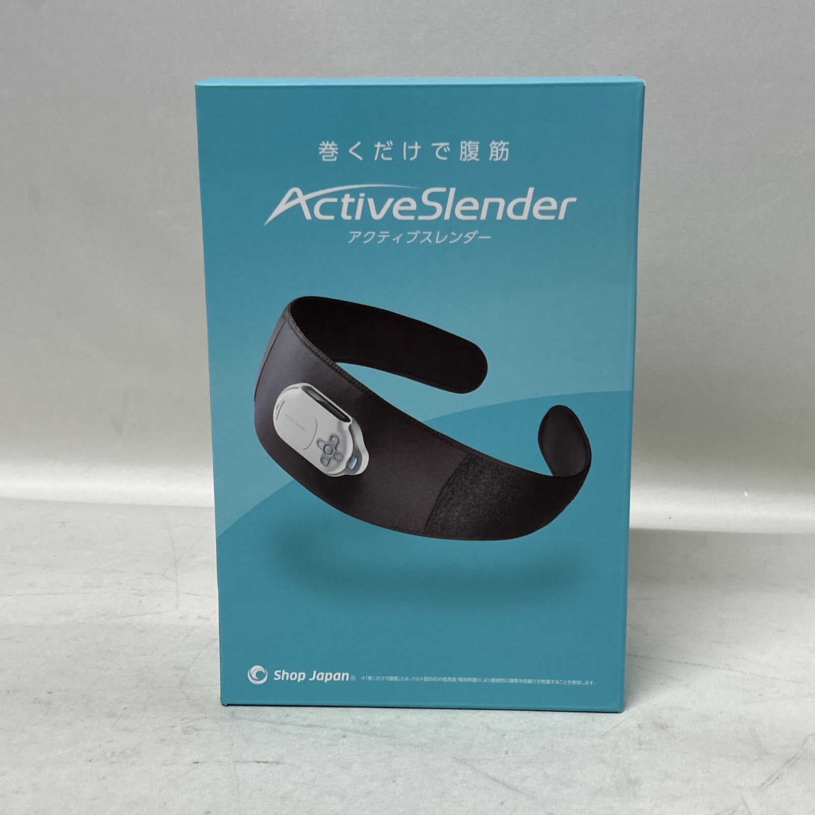 浜館68-806] Shop Japan ActiveSlender ショップジャパン アクティブ