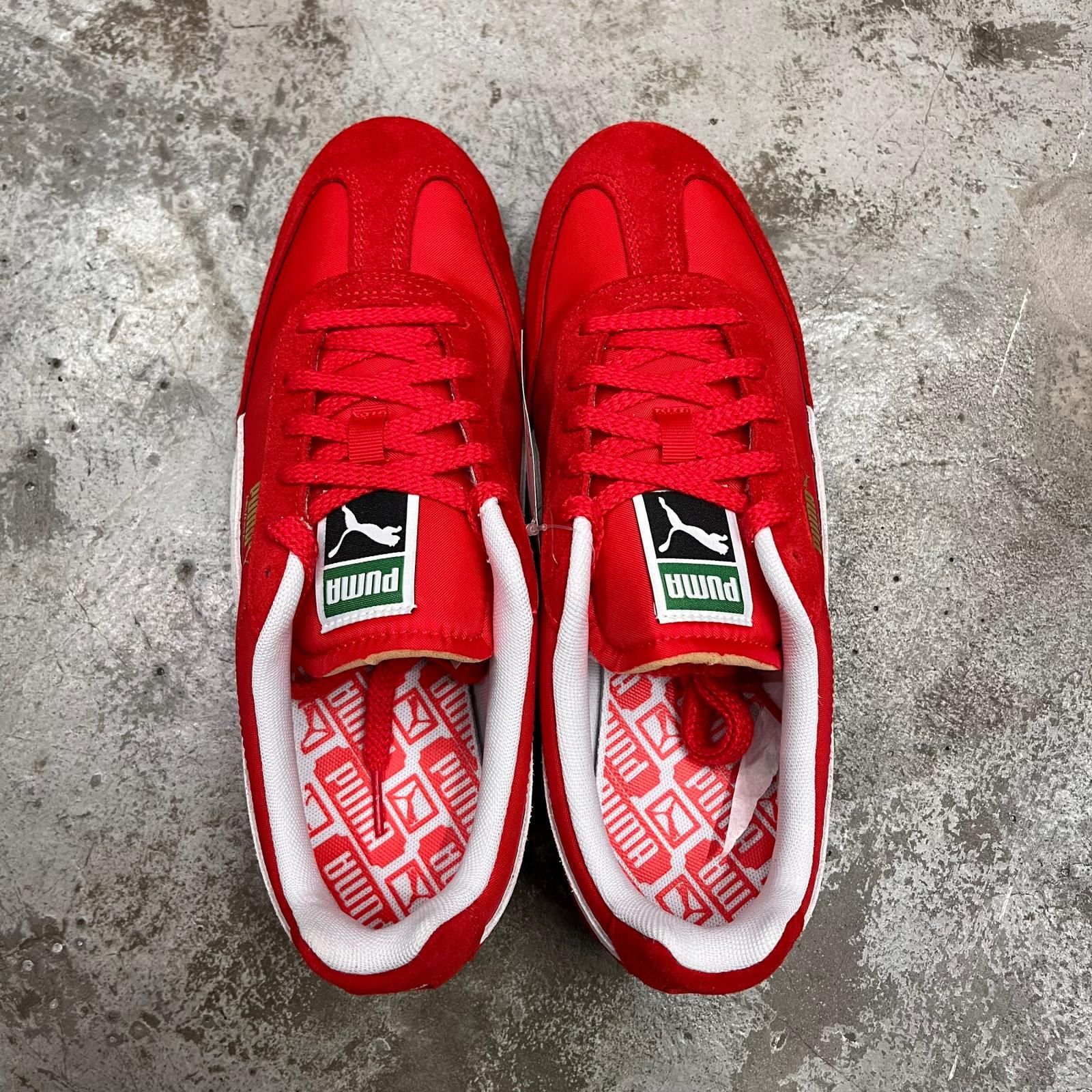未使用 PUMA ARIZONA NYLON アリゾナ ナイロン スニーカー プーマ